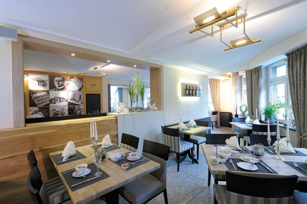 Landidyll Hotel Haus Hochstein Eslohe Luaran gambar