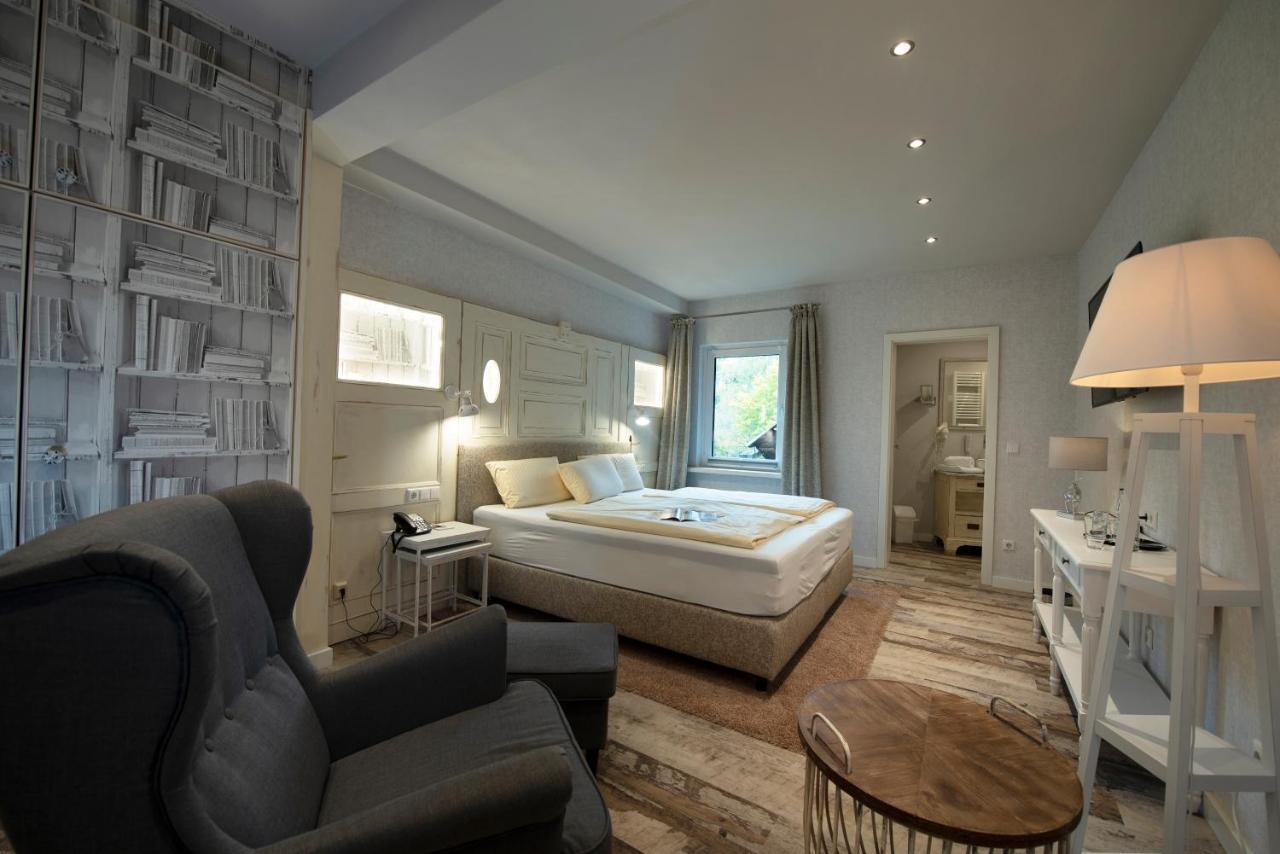 Landidyll Hotel Haus Hochstein Eslohe Luaran gambar