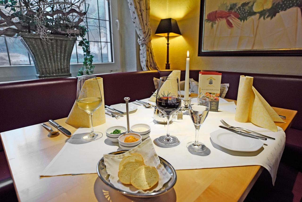 Landidyll Hotel Haus Hochstein Eslohe Luaran gambar