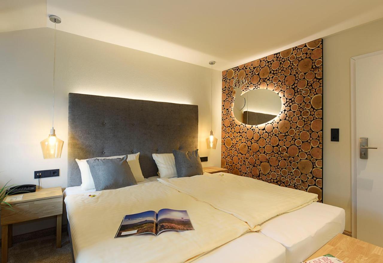 Landidyll Hotel Haus Hochstein Eslohe Luaran gambar