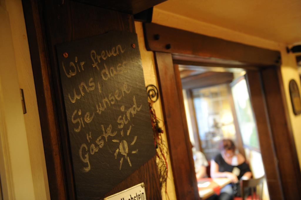 Landidyll Hotel Haus Hochstein Eslohe Luaran gambar