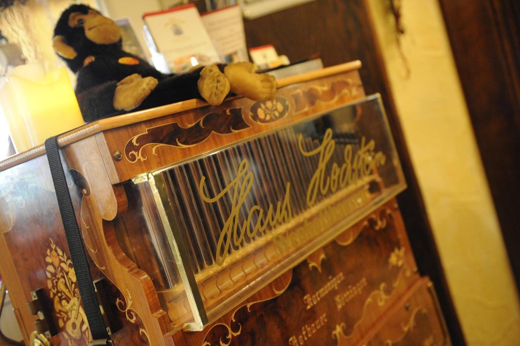 Landidyll Hotel Haus Hochstein Eslohe Luaran gambar