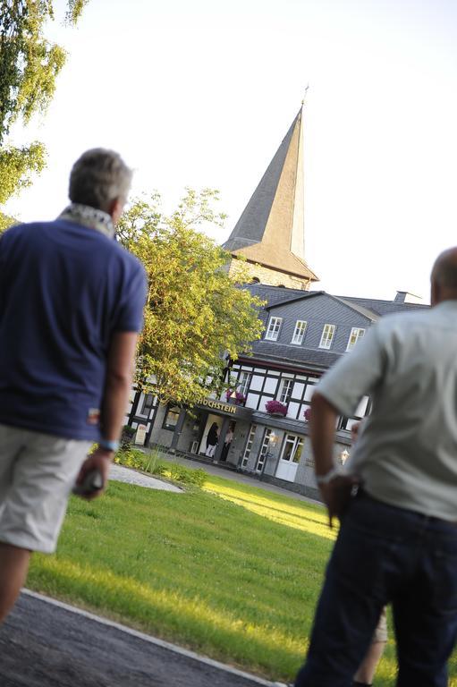 Landidyll Hotel Haus Hochstein Eslohe Luaran gambar
